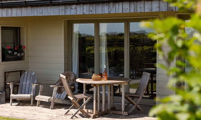 Houtem House | Logis Goemoete - A romantic getaway with garden