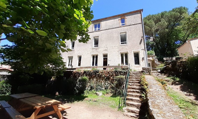 Getigne House | Spacious Riverside Group Gîte for 30 Near Clisson