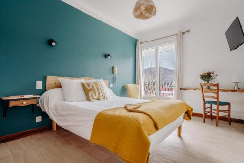 Larceveau-Arros-Cibits Hotel | Family-Friendly Getaway at Logis Hôtel Restaurant Espelletenia