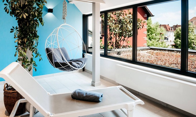 Bartenheim Hotel | Experience Comfort at Logis Hôtel Au Lion Rouge - Rated 8.8