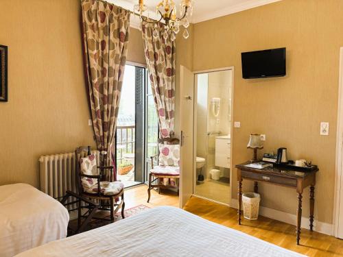 Argeles Gazost Hotel | Relax at Logis Hôtel Beau Site: Family-Friendly Retreat
