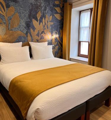 La Cote-Saint-Andre Hotel | Comfortable Stay at Logis Hôtel de France with Pet-Friendly Perks