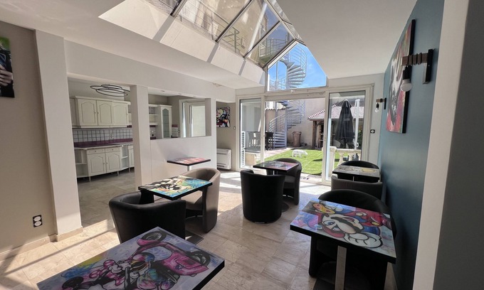 Vitry-le-Francois Hotel | Exceptional Stay at Logis Hôtel Spa de la Poste