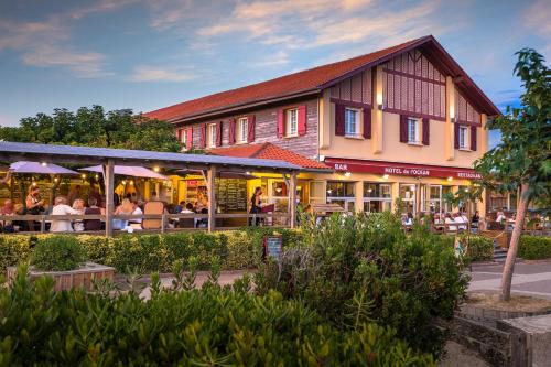Moliets-et-Maa Hotel | Welcoming Logis Hôtel de L'Océan with Family-Friendly Amenities