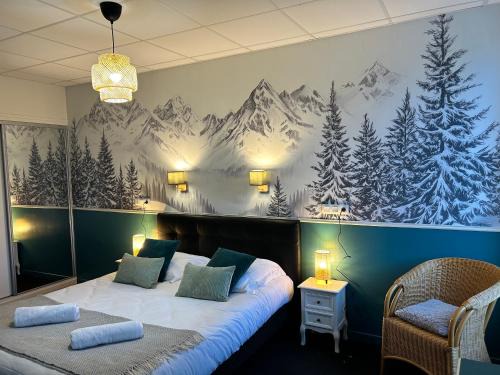 Jassat Hotel | Guest Favorite: Logis Hôtel de Paris with Pet-Friendly Amenities