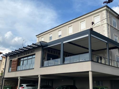 Panissieres Hotel | Experience Culinary Delights at Le Tisseur des Saveurs