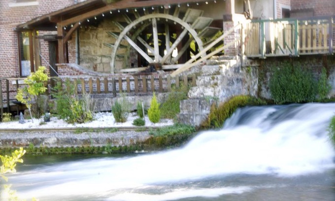 Saint-Omer-en-Chaussee Hotel | Relax at Logis - Hôtel & Restaurant Moulin Des Forges