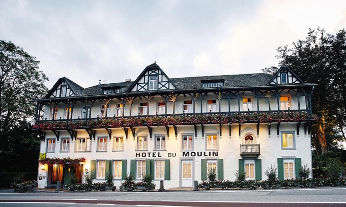 Ligneuville Hotel | Discover Hotel Du Moulin: Guest Rated 8.5 with Dining