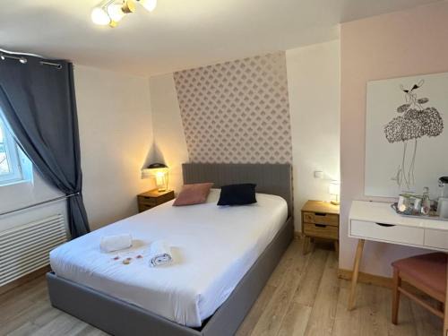 Epaignes Hotel | Discover Relaxation at Hôtel SPA Le Tosny – Rated 8.3/10