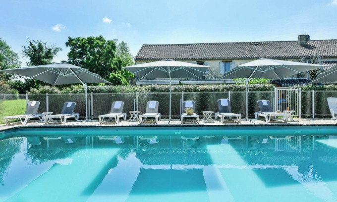 Maignaut-Tauzia Hotel | Eco-Friendly Retreat: La Ferme de Flaran Hotel & Restaurant
