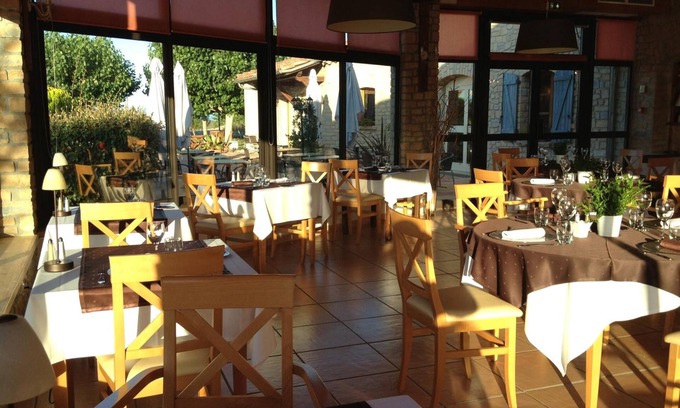 Saint-Jean-le-Centenier Hotel | Discover Logis Hotel Le Mas de Mon Père - Rated 9.2/10