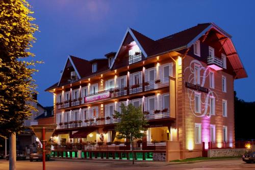 Gerardmer Hotel | Pet-Friendly Getaway at Logis Hotel Des Bains, Rated 8.5/10