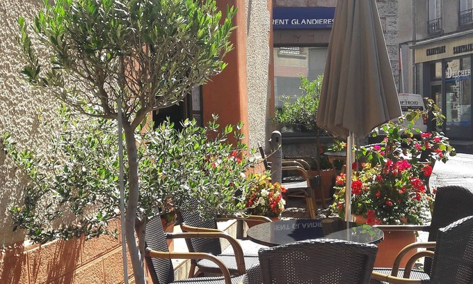 Pierrefort Hotel | Discover Logis Hotel du Midi with Family-Friendly Amenities