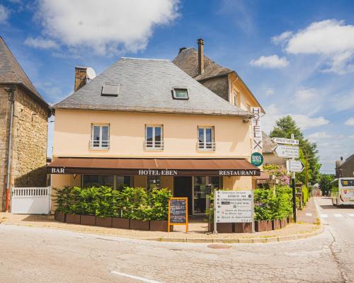 Egletons Hotel | Pet-Friendly Hotel Eben with Family Amenities Await You