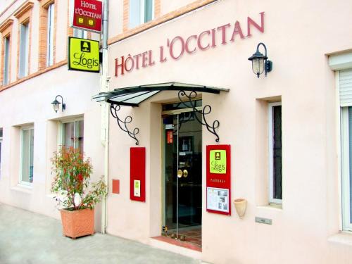 Gaillac Hotel | Pet-Friendly Retreat at Logis Hotel L'Occitan, Rated 7.9/10