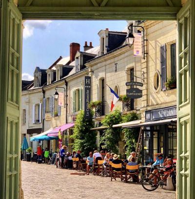Fontevraud-l'Abbaye Hotel | Experience Comfort at Logis Hotel La Croix Blanche Fontevraud