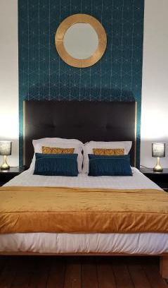Bourbon-Lancy Hotel | Discover Comfort at Logis Hotel La Tourelle du Beffroi