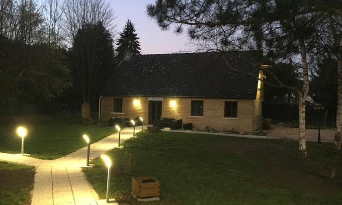 Bardouville Hotel | Discover Logis Hotel Le Val Sarah: Guest Rated 8.8/10!