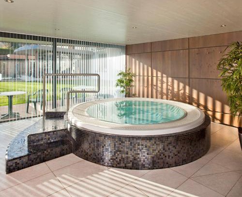 Niederbronn-les-Bains Hotel | Relax at Logis Hotel Restaurant Muller with Spa & Pool Access