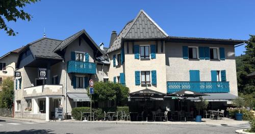 Filliere Hotel | Charming Logis La Chaumière with Restaurant & Family Amenities