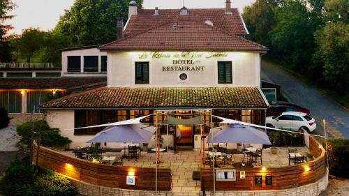 Issoncourt Hotel | Discover Comfort at Logis Le Relais de la Voie Sacrée