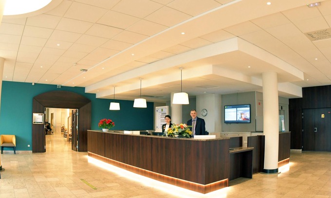Saint-Maurice-de-Beynost Hotel | Discover Comfort at Logis Lyon Est - 4-Star Hotel with Spa