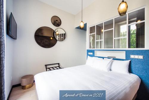 Bourges Hotel | Relax at Logis Villa C Hôtel – 4-Star Family-Friendly Retreat