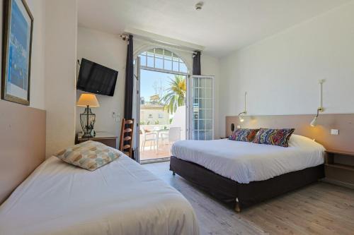 La Celle-sous-Gouzon Hotel | Logishotel l'Esterella