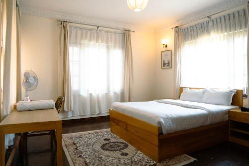Lalitpur Bed & Breakfast | Logos House Nepal