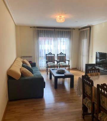 Logrono Apartment | Discover Logroño: Poolside Retreat with Garage