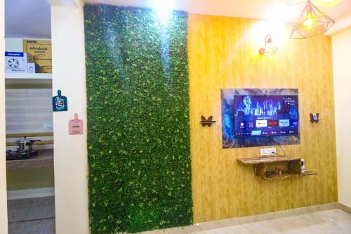 Hyderabad Apartment | Budget-Friendly Escape at Lohas Blue - Pet & Child Friendly