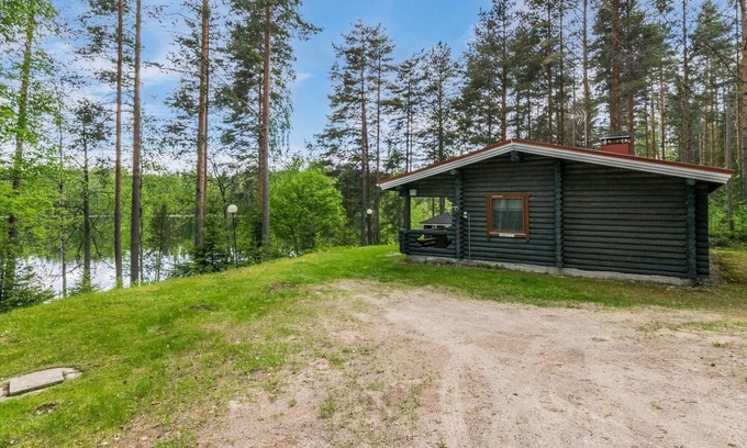 Heinavesi House | Unforgettable Stay at Lohi - Rated 10/10 with Lake Views