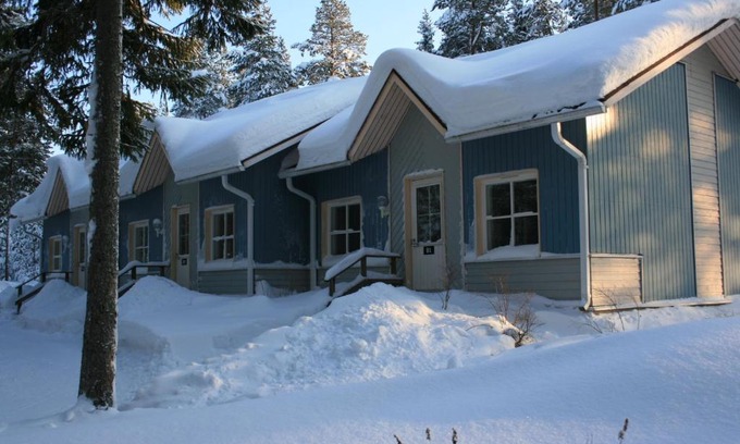 Lohijarvi House | Discover Lohijärven Eräkeskus: Top-Rated Pet-Friendly Retreat