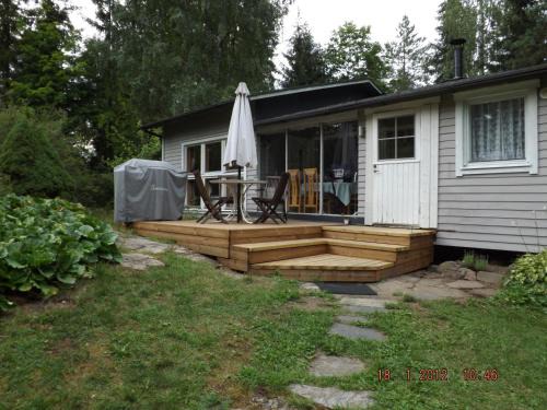 Lohja Ski Chalet | Lohja cottage