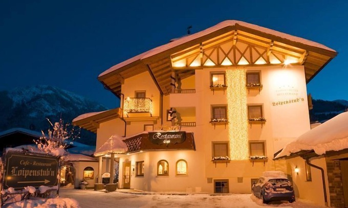 Lauterbach Hotel | Experience Comfort at Loipenstub'n: Spa & Family-Friendly
