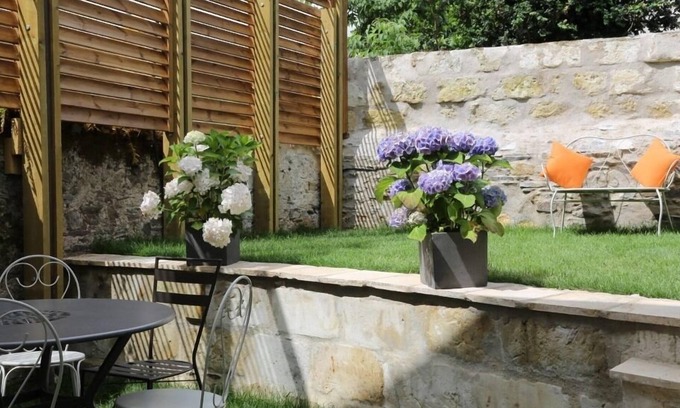 Ancenis Apartment | Eco-Friendly Retreat at Loire Escale - Rated 9.2 by Guests