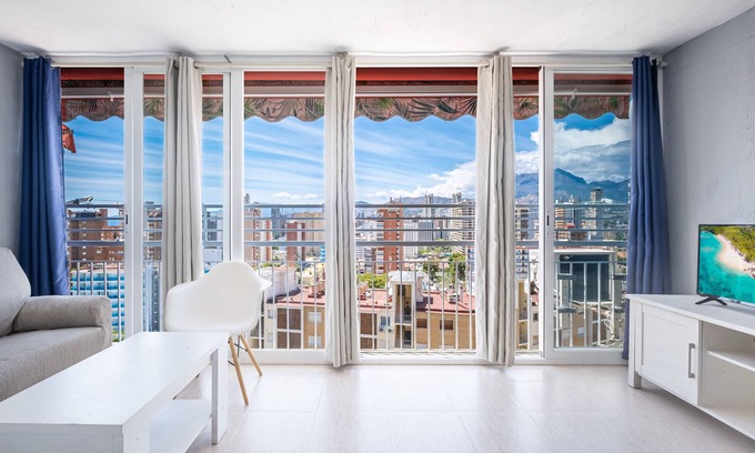 Rincon de Loix Apartment | Relaxing Stay at Loixana 11-7 with Pool and Spa Access