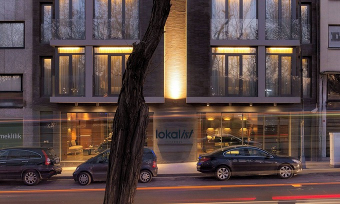 Gumussuyu Mahallesi Hotel | Top-Rated Lokalist Hotel in Istanbul with Eco-Friendly Amenities