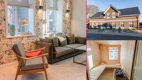 Oevenum House | Pet and Child-Friendly Stay at Lokelk Lunhüs Hausteil 2