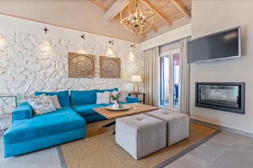 Liapades Villa | Kid-Friendly Escape at Lola's House - Guest Rated 9.8
