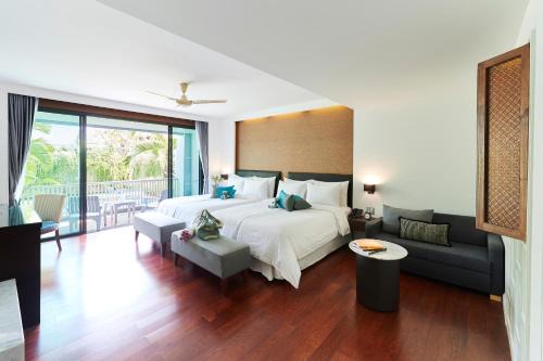 Khao Takiab Resort | Tranquil Stay at Loligo Resort Hua Hin with Ocean Views