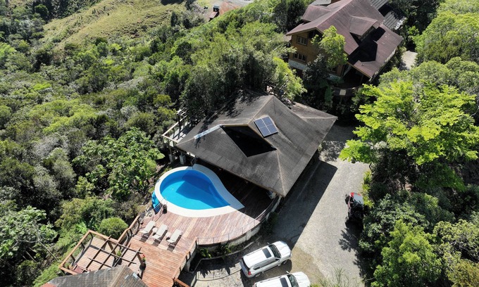 San Francisco de Macoris Hotel | Relax at Loma de Sion: Pool, Spa & Family-Friendly Fun