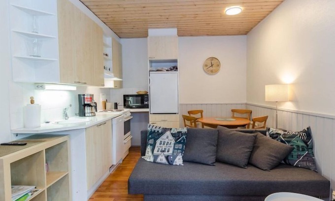 Koli National Park House | Scenic Loma-koli 2 with Lake View & Spa Amenities