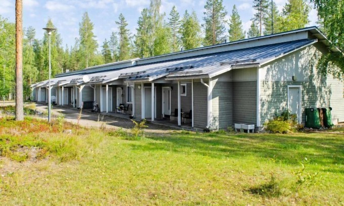 Koli National Park House | Relaxing Lake View Retreat at Loma-koli 6 by Interhome