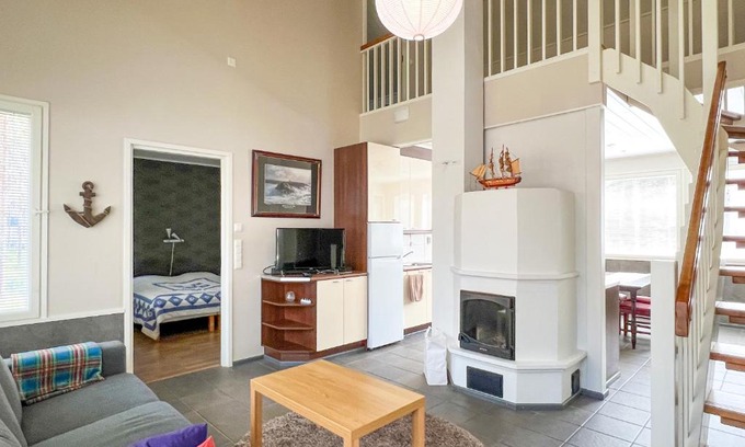 Kalajoki Apartment | Family-Friendly Stay at Lomahuvila Pajunkissa C - 4 Stars