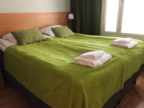 Vierumaki Apartment | Comfortable Stay Near Lomakaksio and Golf Course