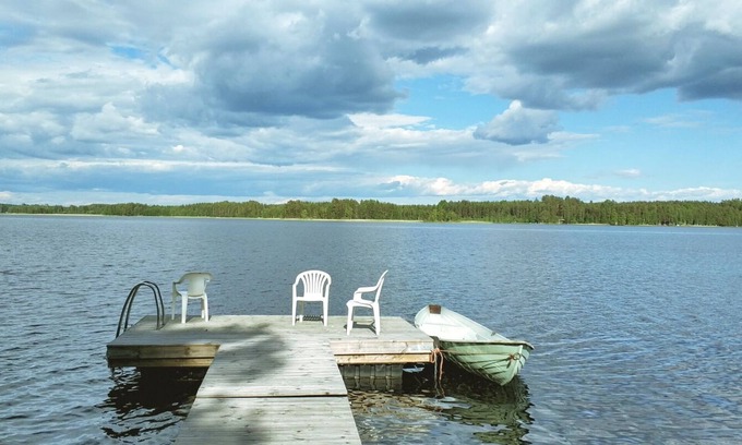 Savonlinna Cottage | Experience Breathtaking Views by Lake Saimaa - Rated 10/10