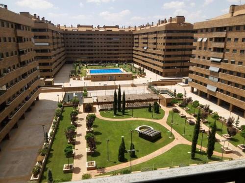 Sesena Apartment | Experience Lomar: Oceanfront Poolside Retreat, Rated 9.2/10