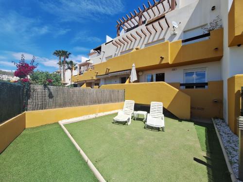 Vera Apartment | Discover Comfort at Lomas del Mar 5 Bajo - Pet Friendly Stay