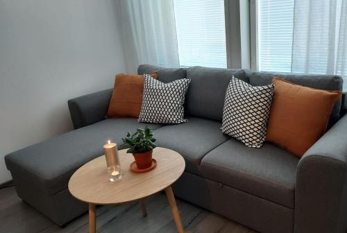 Sotkamo Apartment | Family-Friendly Lomayksiö C 2 in Sotkamo's Center